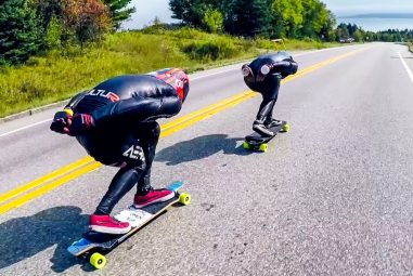 8 Best Longboards for Uphill Commuting in 2025