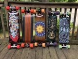 8 Best Longboards for Urban Commuting in 2025