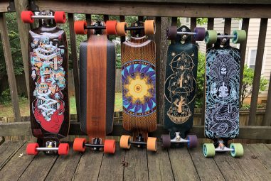 8 Best Longboards for Urban Commuting in 2025